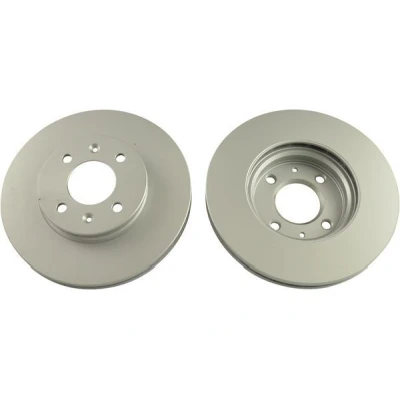 Bilde av KAVO PARTS BR 3273 C Bremseskiver 256 22 4 100 ventilert belagt KIA: RIO 3