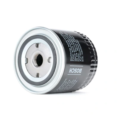 Bilde av BOSCH 0 451 203 154 Oljefilter 3/4&quot; 16 UNF med to retursperreventil Påskruingsfilter TOYOTA: HILUX 6 Pick up, 5 VOLVO: 240 Sedan