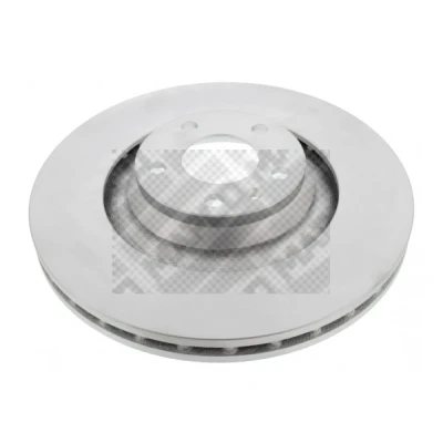 Bilde av MAPCO 25873 Bremseskiver 347 30 5 112 ventilert AUDI: A6 C6 Avant, Allroad, Sedan