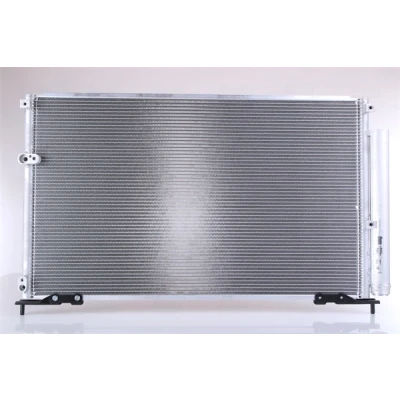 Bilde av NISSENS 940707 Kondensator med tørker Aluminium 648 R 134a