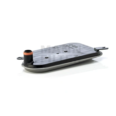 Bilde av MANN FILTER H 2826 KIT hydraulisk filtersett, automatgir med oljekartetning AUDI: Allroad C5, A8 D2, A6 C6 Avant
