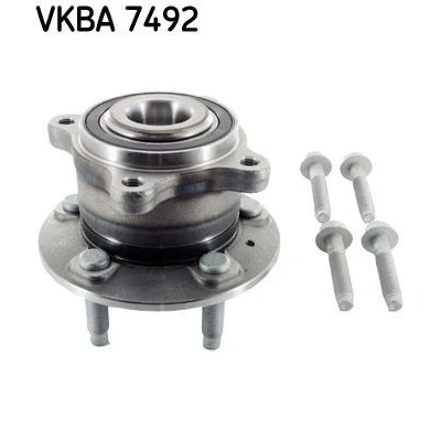 Bilde av SKF VKBA 7492 Hjullagersett med integrert ABS sensor