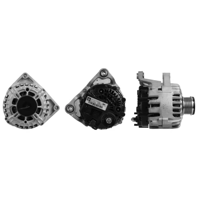 Bilde av DRI 2281801402 Dynamo 14V 140A OPEL: Astra J Sports Tourer, Insignia A Zafira C SAAB: 9 5 Sedan
