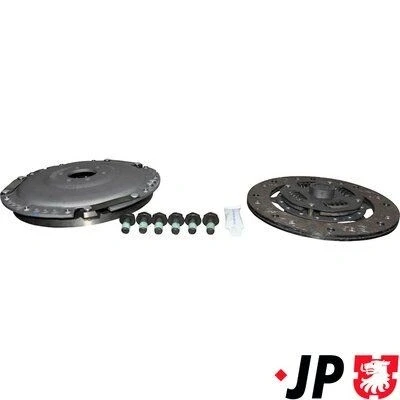 Bilde av JP GROUP 1130416110 Clutch uten utløserlager 210 VOLKSWAGEN: GOLF 3, 1, 2