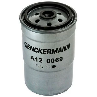 Bilde av DENCKERMANN A120069 Drivstoffilter ledningsfilter VOLKSWAGEN: Passat B5 GP Stasjonsvogn, Sedan, AUDI: A6 C5 Avant