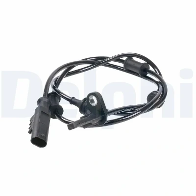 Bilde av DELPHI SS21305 12B1 ABS sensor aktiv FIAT: Ducato III Flatvogn lastebil / Chassis, Minibuss