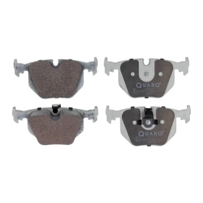 Bilde av QUARO QP8141 Bremseklosser klargjort for slitasjeindikator BMW: X3, 3 Sedan, Touring, LAND ROVER: Range Rover
