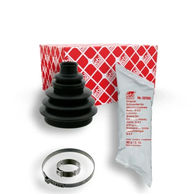Bilde av FEBI BILSTEIN 14909 Drivakselmansjett framaksel, hjulside Termoplast ALFA ROMEO: 156 Sportwagon, 147