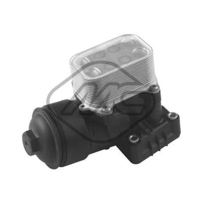 Bilde av Oljekjøler, motorolje, audi,seat,skoda,vw, 03L 115 389 C, G, H, 03L115389C, 3L 3
