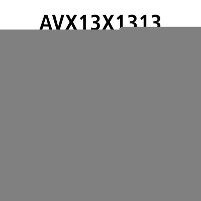 Bilde av DT Spare Parts 2.15350 Kilerem 13mm 1313mm VOLKSWAGEN: TRANSPORTER 4, 4 Bus