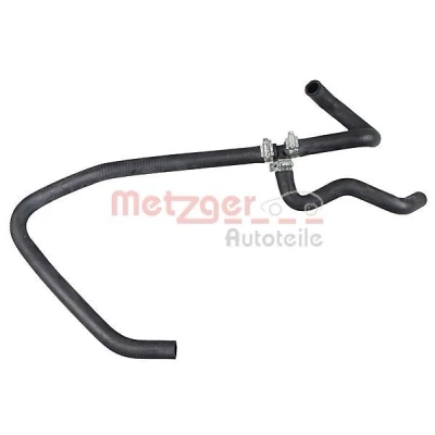 Bilde av METZGER 2421206 Radiatorslange EPDM (etyl propylen dien gummi) MERCEDES BENZ: Sprinter 3 T Van