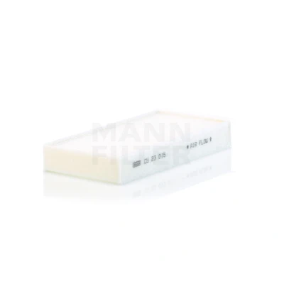 Bilde av MANN FILTER CU 23 015 2 Kupéfilter Partikkelfilter 233 115 32 BMW: Active Tourer, Gran X1, MINI: Clubman, Hatchback, Countryman
