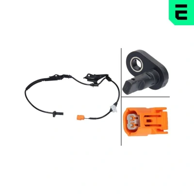 Bilde av OPTIMAL 06 S405 ABS sensor aktiv 785 HONDA: Accord 7 Tourer, Limousine