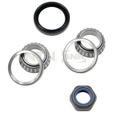 Bilde av SNR R152.21 Hjullagersett 60 FORD: Sierra Mk2 Sedan, Hatchback, Mk1 Hatchback