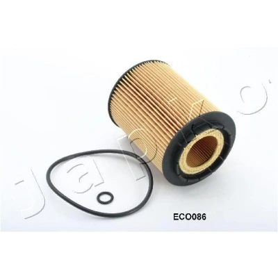 Bilde av JAPKO 1ECO086 Oljefilter Filterinnsats VOLKSWAGEN: Transporter 5, Multivan 5 (7HM, Touareg I, AUDI: A8 D2, Q7, SKODA: Octavia 2 Combi