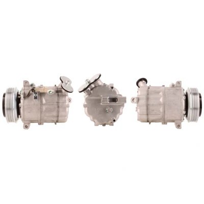 Bilde av LUCAS ELECTRICAL ACP199 Kompressor PAG 46 SAAB: 9 3 Stasjonsvogn, Cabrio