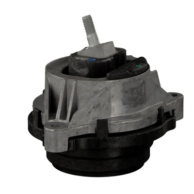 Bilde av FEBI BILSTEIN 39008 Motorfeste venstre hydrolager gummi, plast BMW: X3, 1 Hatchback, 3 Touring