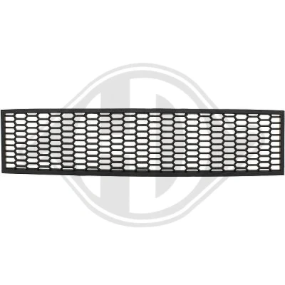 Bilde av DIEDERICHS 1225245 Ventilasjonsgitter senter, foran BMW: 5 Touring, Sedan