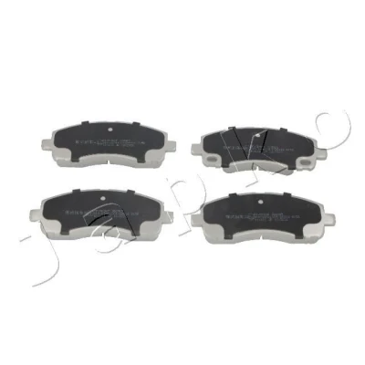 Bilde av JAPKO 51509 Bremseklosser bakaksel