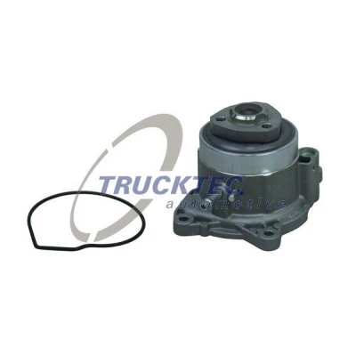 Bilde av TRUCKTEC AUTOMOTIVE 07.19.282 Vannpumpe VOLKSWAGEN: Caddy 3, Beetle Hatchback, GOLF 6, SKODA: Fabia 2, Octavia 2 Combi, Yeti, AUDI: A1 Hatchback