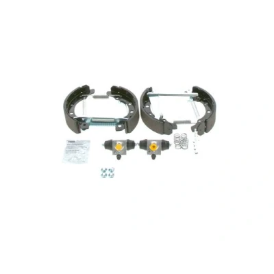 Bilde av Bremsesko sett BOSCH 0 204 114 682