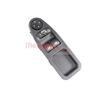 Bilde av Bryter, vindusløfter, På førersiden, citroën,fiat,peugeot, 1499611898, 6554.ZJ, 6554ZJ