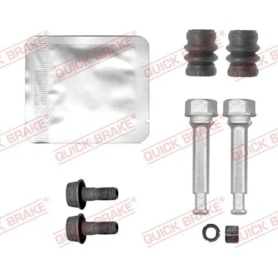 Bilde av QUICK BRAKE 113 0050X Føringshylsesett, bremseklave TOYOTA: Yaris II Hatchback