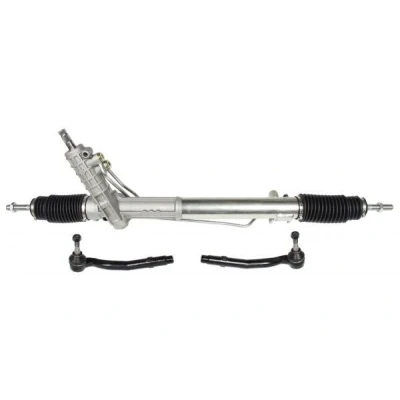 Bilde av MAPCO 29861/2 Tannstang hydraulisk for kjøretøy uten servotronic ratt venstreratt med filter sporstanghoder verzahnt BMW: 5 Touring, Sedan