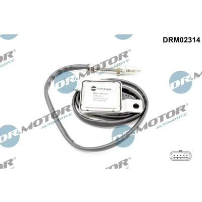 Bilde av NOx sensor, katalysator Dr.Motor Automotive DRM02314