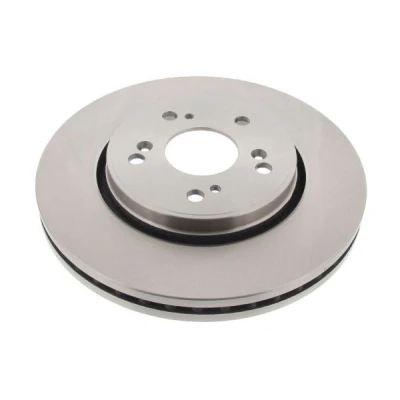 Bilde av MAPCO 25210 Bremseskiver framaksel 293 28 5 114,3 ventilert HONDA: CR V 3, 4