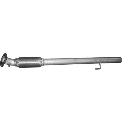 Bilde av Eksosrør, Foran, fiat doblo buss, cargo, flak/chassi, 51816716, 51829757, 51831882, 52091120, 852688, 852690, 95510626, 9551