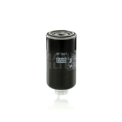 Bilde av MANN FILTER WK 724/4 Drivstoffilter Påskruingsfilter