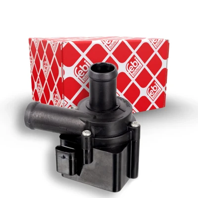 Bilde av FEBI BILSTEIN 173631 Ekstra vannpumpe AUDI: A4 B8 Sedan, Avant, VOLKSWAGEN: Touareg I, Amarok Pick up