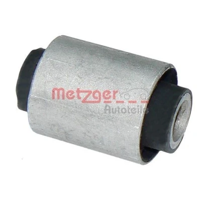 Bilde av METZGER 52025409 Styrestang Lagring bakaksel, innvendig, nede Gummimetallager BMW: 3 Coupé, Sedan, Touring