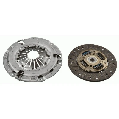 Bilde av SACHS 3000 950 661 Clutch uten utløserlager 225 OPEL: Mokka / X