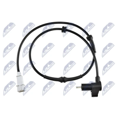 Bilde av Sensor, hjulturtall, bakaksel, Høyre Venstre citroën,peugeot, 4545 85, 454585, 96382908