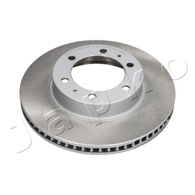 Bilde av JAPKO 602034C Bremseskiver framaksel 318 28 6 108 ventilert spraylakkert TOYOTA: Land Cruiser Prado 120