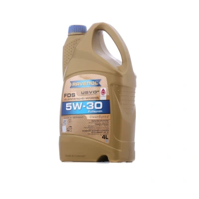 Bilde av Motorolje RAVENOL FDS 5W 30 A1/B1, A5/B5, 4l, Universal