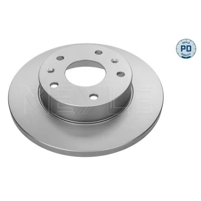 Bilde av MEYLE 53 15 521 0014/PD Bremseskiver framaksel 262 14 5 114 fullt ut Sink lamell belagt PD Quality LAND ROVER: Freelander I SUV