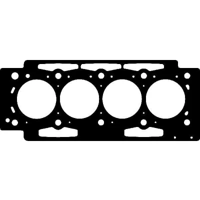 Bilde av CORTECO 415278P Toppakning +0,4 Metall PEUGEOT: 206 Hatchback, 307 Hatchback