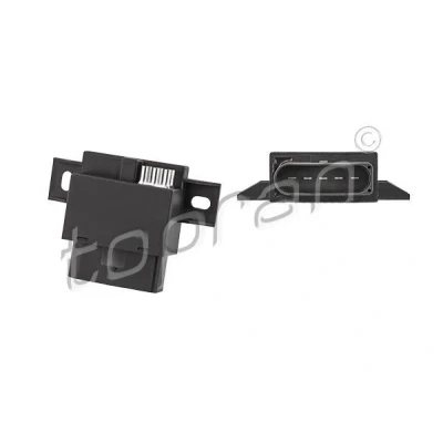 Bilde av TOPRAN 116 586 Relè, brennstoffpumpe 5 AUDI: A4 B8 Sedan