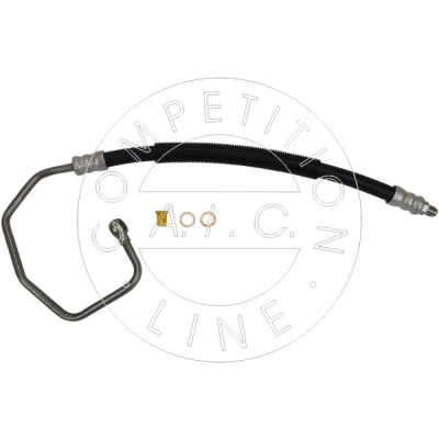 Bilde av AIC 59876 Hydraulikkslange, styring fra hydraulikkpumpe til styresnekke