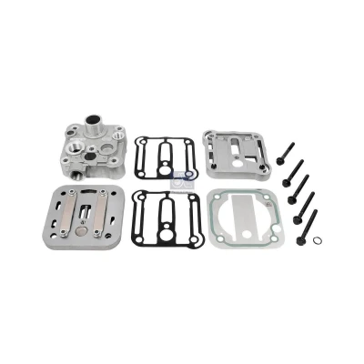Bilde av DT Spare Parts 3.97359 Sylindertopp, trykkluftkompressor