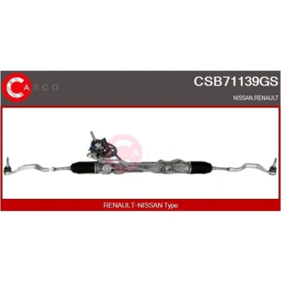 Bilde av CASCO CWM39100GS Vindusviskermotor 12V foran