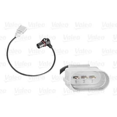 Bilde av VALEO 254101 Impulsgiver 3 induktiv med kabel VOLKSWAGEN: Golf 4, Transporter 5, AUDI: A6 C5 Avant, A4 B5 B7 PORSCHE: Cayenne