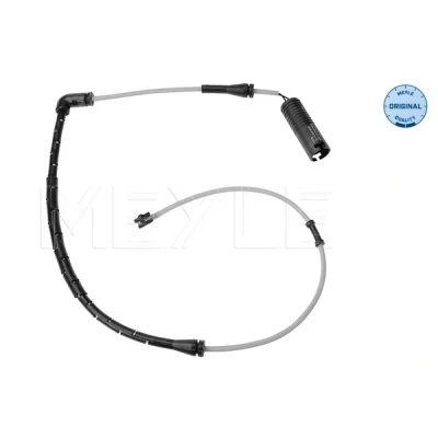 Bilde av Alarmkontakt, bremsebeleggslitasje, Bakaksel, land rover range iii, SEM000012