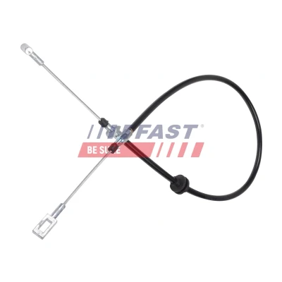 Bilde av Kabel, parkeringsbremse, bak, Bakre Venstre, Høyre iveco, 504201378