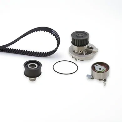 Bilde av GATES KP15368XS vannpumpe + Registerreimsett med Tru Power OPEL: Astra F Sedan, Caravan, G CC