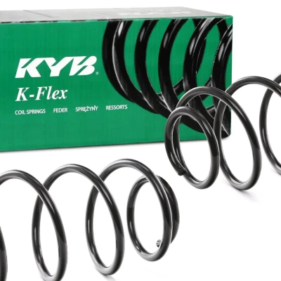 Bilde av KYB K Flex RH2729 Fjærer framaksel spiralfjær for kjøretøy med standard chassis VOLVO: V40 Stasjonsvogn, S40 I
