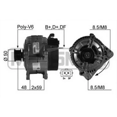 Bilde av Dynamo ERA 210088